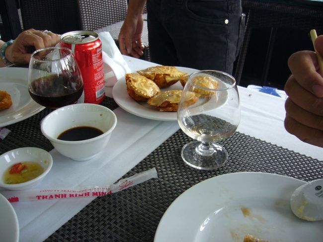 カニの料理（大雑把w）