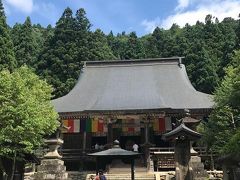 立石寺中堂(根本中堂)