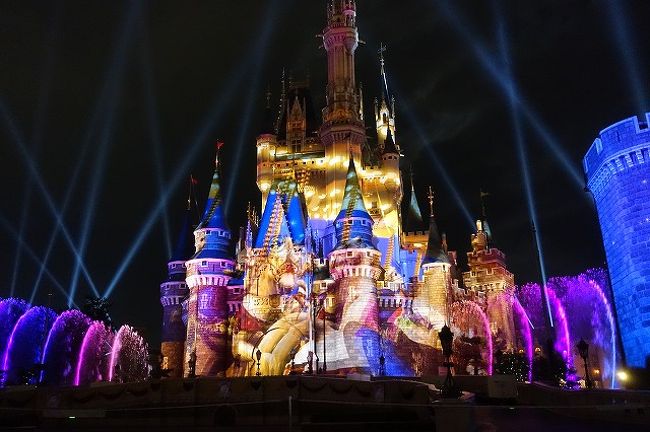 公式】東京ディズニーリゾート35周年“Happiest Celebration