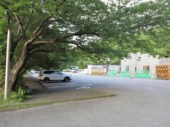 18：00　上天草市、千巌山の駐車場。