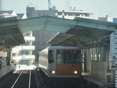 朝潮橋駅