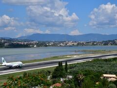 コルフ国際空港
