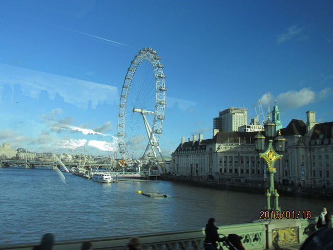 イギリスの３日間 １１ ツアーバスでのロンドン市内観光 ロンドン イギリス の旅行記 ブログ By ちゃおさん フォートラベル