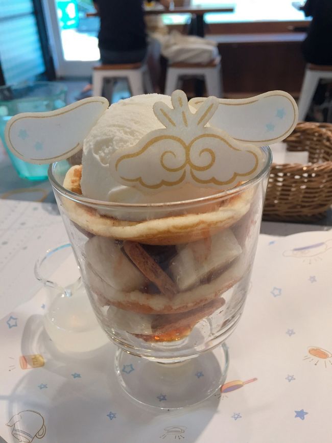かわい過ぎてクセになる キャラカフェ コラボカフェ巡りの旅 第4弾 東京 千葉 名古屋 大阪 神戸 キタ 大阪駅 梅田 大阪 の旅行記 ブログ By Juniper Breezeさん フォートラベル