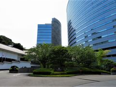 駅から徒歩5分ほどで創業90周年を迎えるホテル雅叙園東京に到着。
