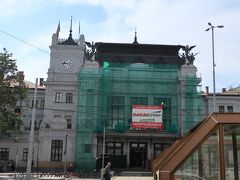 ブルノ本駅