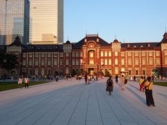 東京駅丸の内駅前広場