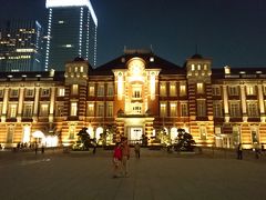 東京駅 赤レンガ駅舎