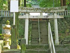 次の目的地は、こちら。さっきの早雲寺からすぐ。