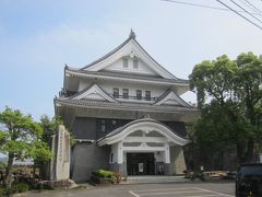 五島観光歴史資料館。
旅の初めにここで五島の予習をしておきます。