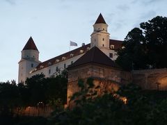 ブラチスラヴァ城