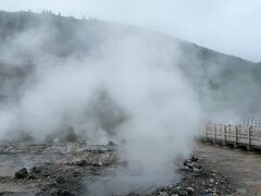 九州-9　雲仙地獄めぐり・島鉄観光バスで島原港へ　　　24/　　　　　4