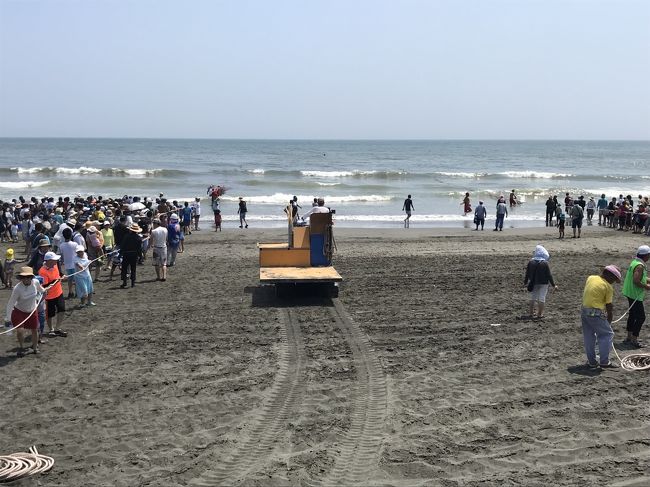 千葉 日本の夏 年オリンピック会場で波乗り 花火大会 地引網体験 Cusual Resort Coff Ichinomiya 九十九里 千葉県 の旅行記 ブログ By すずかさん フォートラベル
