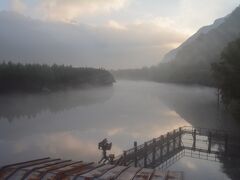 やはり大正池は朝だねー

明日の朝もいい感じでした。