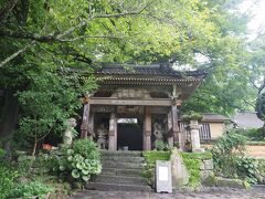 次に向った先は冨貴寺