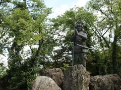 月山富田城跡