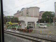 浦上駅
浦上－長崎間は長崎本線の高架化工事が進んでいます。