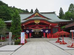 宮城県護国神社