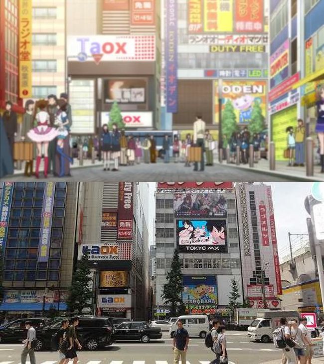 1泊2日で聖地巡礼三昧 ラブライブ編 秋葉原 沼津 と18きっぷで滋賀まで 沼津 静岡県 の旅行記 ブログ By ｍａｒｓｙさん フォートラベル