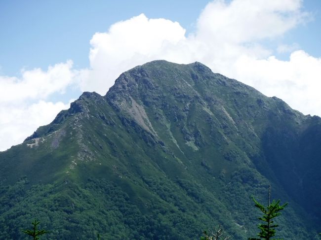 塩見・赤石・聖岳 塩見・赤石・聖岳 地図/旅行ガイド