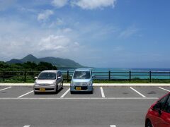 1259玉取崎展望台駐車場