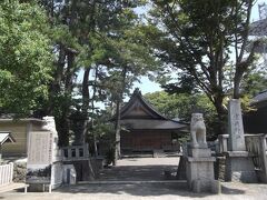 近くの重蔵神社
