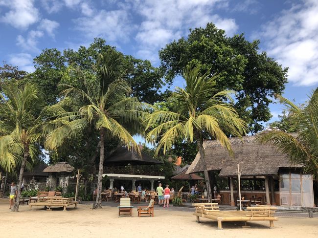 やっぱりタンジュンサリにも泊まってよかった