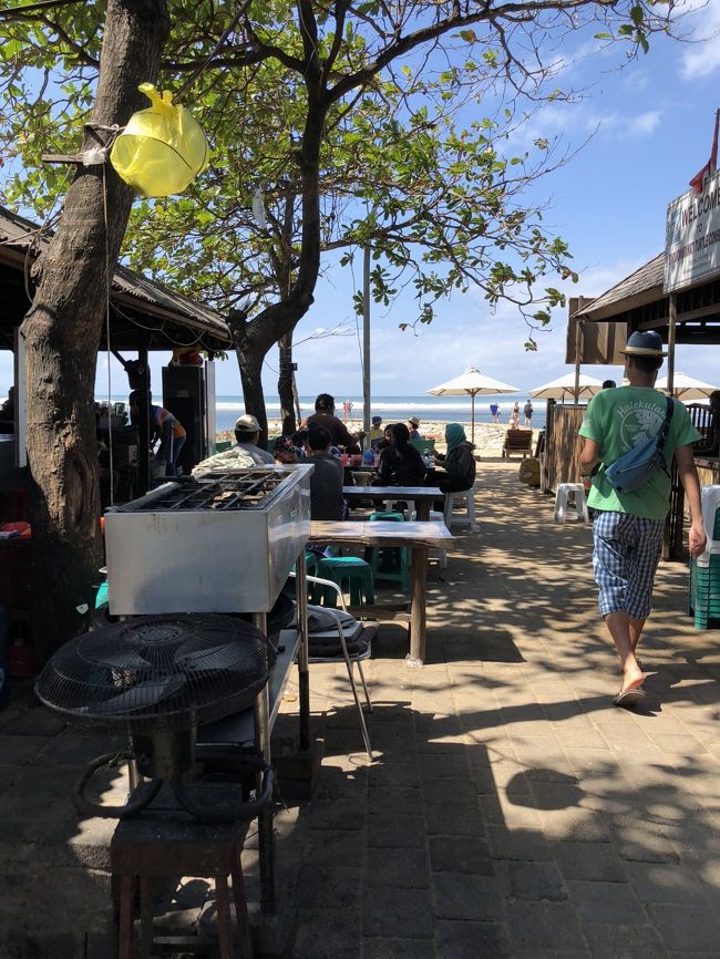 今回は手前ではなく