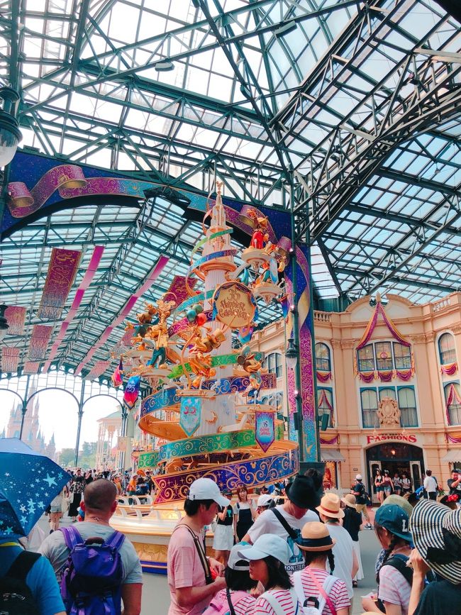 東京ディズニーリゾート　春&夏イベントCD6枚セット lrg_11386648.jpg?updated_at=