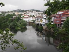 アマランテ、サン・ゴンサーロ橋
今日は娘を迎えに、ポルト空港へ行く途中にアマランテへ寄り道。
前日にお祭り（サン・ゴンサーロ祭り）があったので、その余韻がアチコチ感じられる。観光客もかなりいる様子。