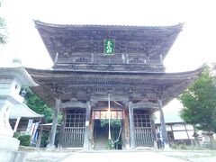 2018.08.03　城崎温泉
牛に牽かれて何とか寺、名前に惹かれて温泉寺。