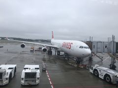 飛行機での移動