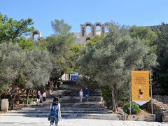 イロド アティコス音楽堂
