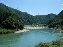 電車での移動