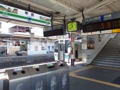 甲府駅