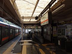 身延駅