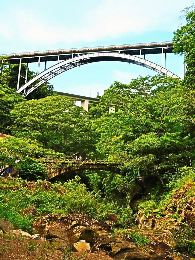 高千穂渓谷 高千穂峡」(西臼杵郡高千穂町-渓谷-〒882-1103)の地図/アクセス