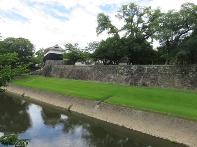 馬具櫓がみえてきました。