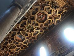 モザイクが素晴らしいです。