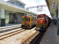 前回の続きから。台東駅を11時過ぎに出発です。