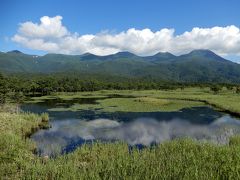 知床五湖