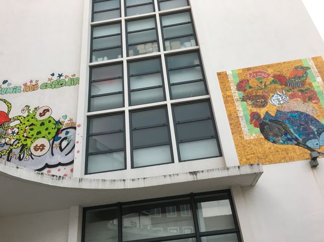 結構なクオリティなんですよ。きっと若手のアーティストだったりするのかも。