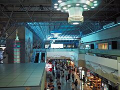 桃園機場に到着
混雑の時間だったようで手荷物検査を抜けるまで40分くらいかかりました
桃園にもプライオリティレーンがほしいです( ；´Д｀) 