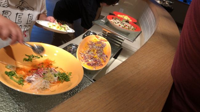 誕生 結婚のｗ記念日は 初のシェラトングランデ東京ベイ宿泊で 舞浜 千葉県 の旅行記 ブログ By Eggさん フォートラベル