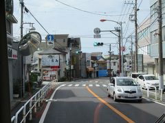 ローカルな風景の中を