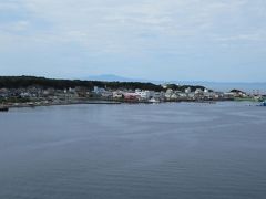 橋の上から見た城ケ島