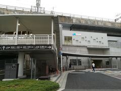 新白島駅でフラワーライナー下車。
この時点でゲストハウスの最終チェックイン時間が迫っていたので、今日の宿泊先である鹿庭荘さんに連絡。
メールでウェブチェックイン対応してくださったので難を逃れられました～。
ふぅ～焦った。
宿の確保が無事に完了したので、後はフェリーの時間に間に合うように向かうだけです。