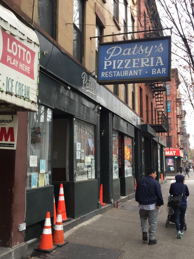 ニューヨークで食べた本当においしいピザのお店7選 ニューヨーク アメリカ の旅行記 ブログ By Antonioさん フォートラベル
