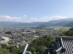 越前大野城