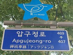でも、なんだかかわいいオブジェがずらーっと並んでいる。これは、何だろう。どこまであるの・・とみてみることに。
